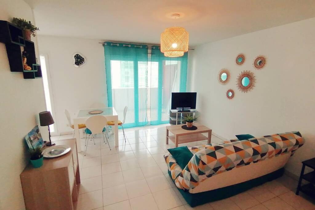 Appartement T2 de 40 m2 proche plages Bidart Guethary à Ahetze Extérieur photo